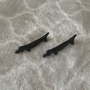 Dog vintage utensil holder